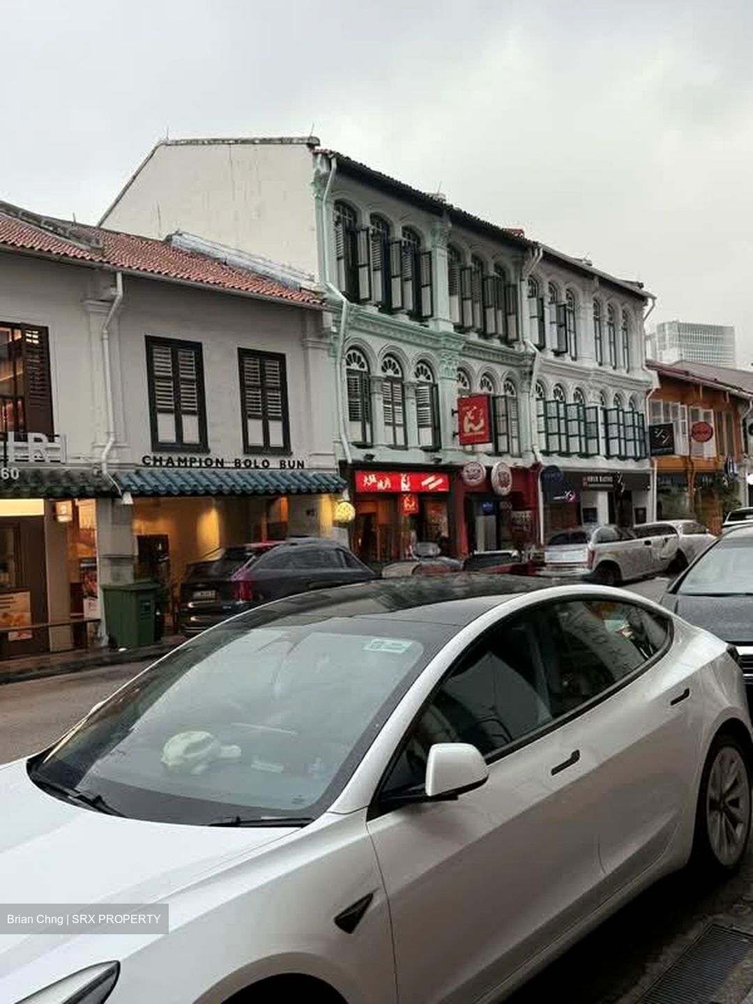 Tanjong Pagar Road (D2), Shop House #556988921